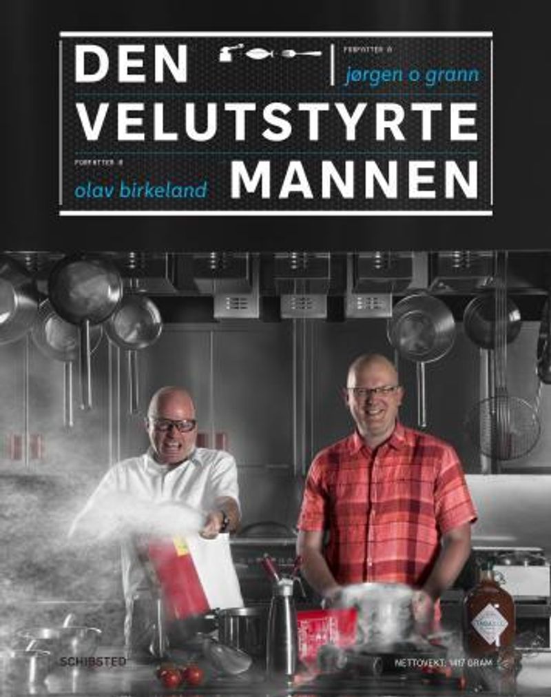 Den velutstyrte mannen