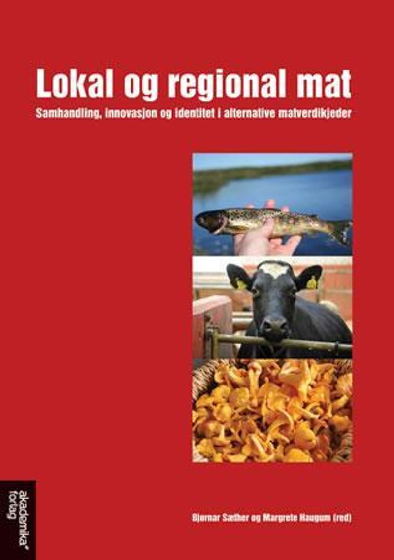 Lokal og regional mat