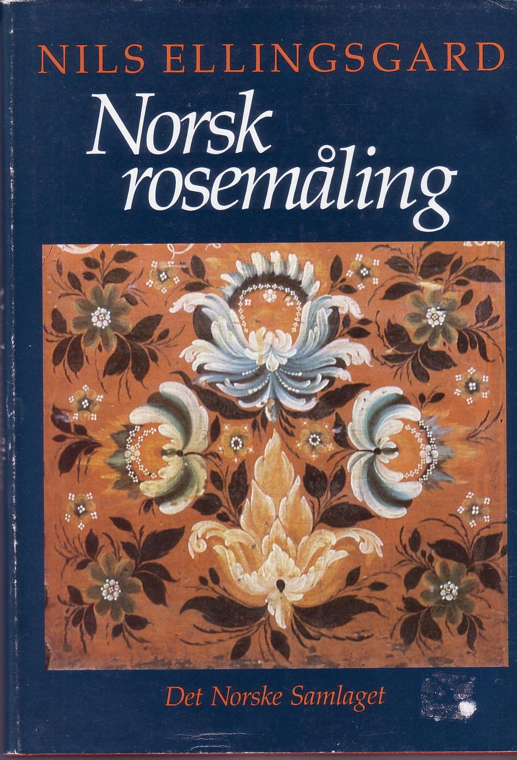 Norsk rosemåling