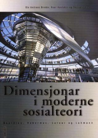 Dimensjonar i moderne sosialteori