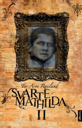 Svarte-Mathilda II på Bookis.com