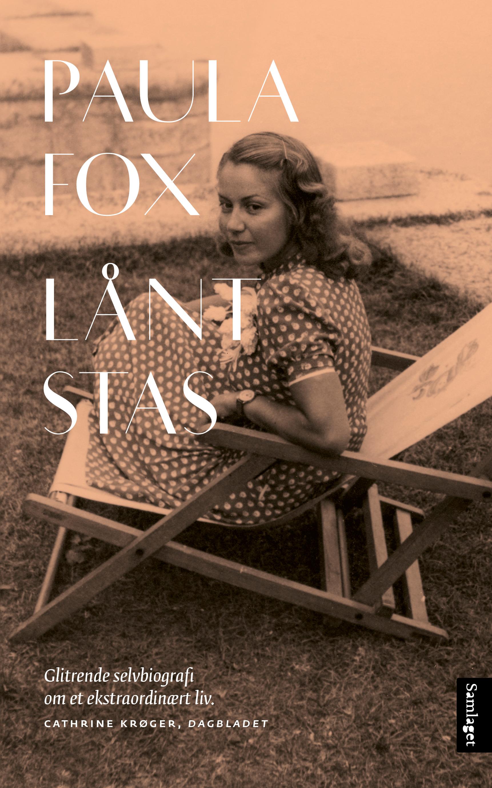 Lånt stas