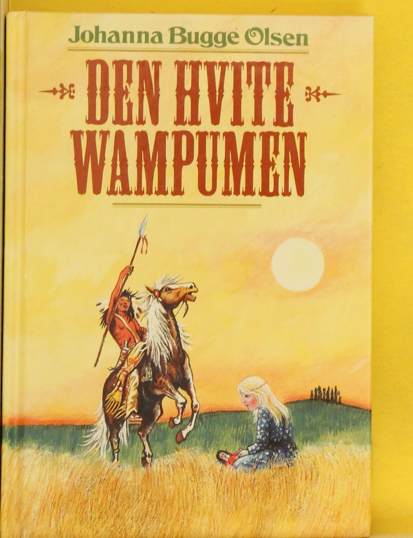 Den hvite wampumen