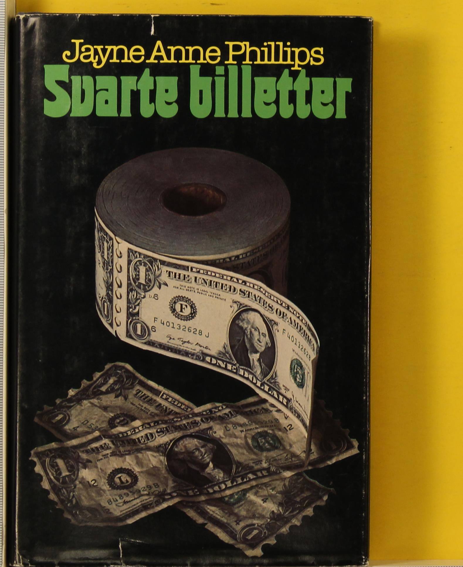 Svarte billetter