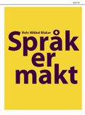 Språk er makt