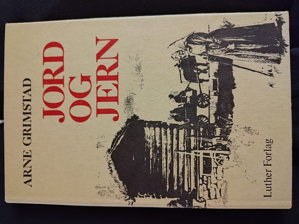 Jord og jern