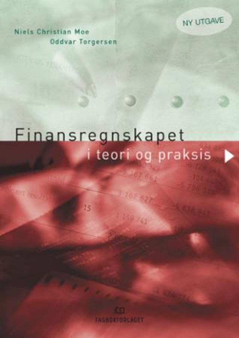 Finansregnskapet i teori og praksis