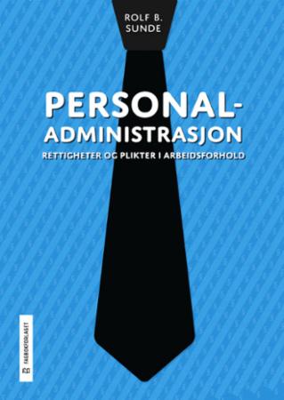 Personaladministrasjon