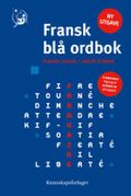 Fransk blå ordbok