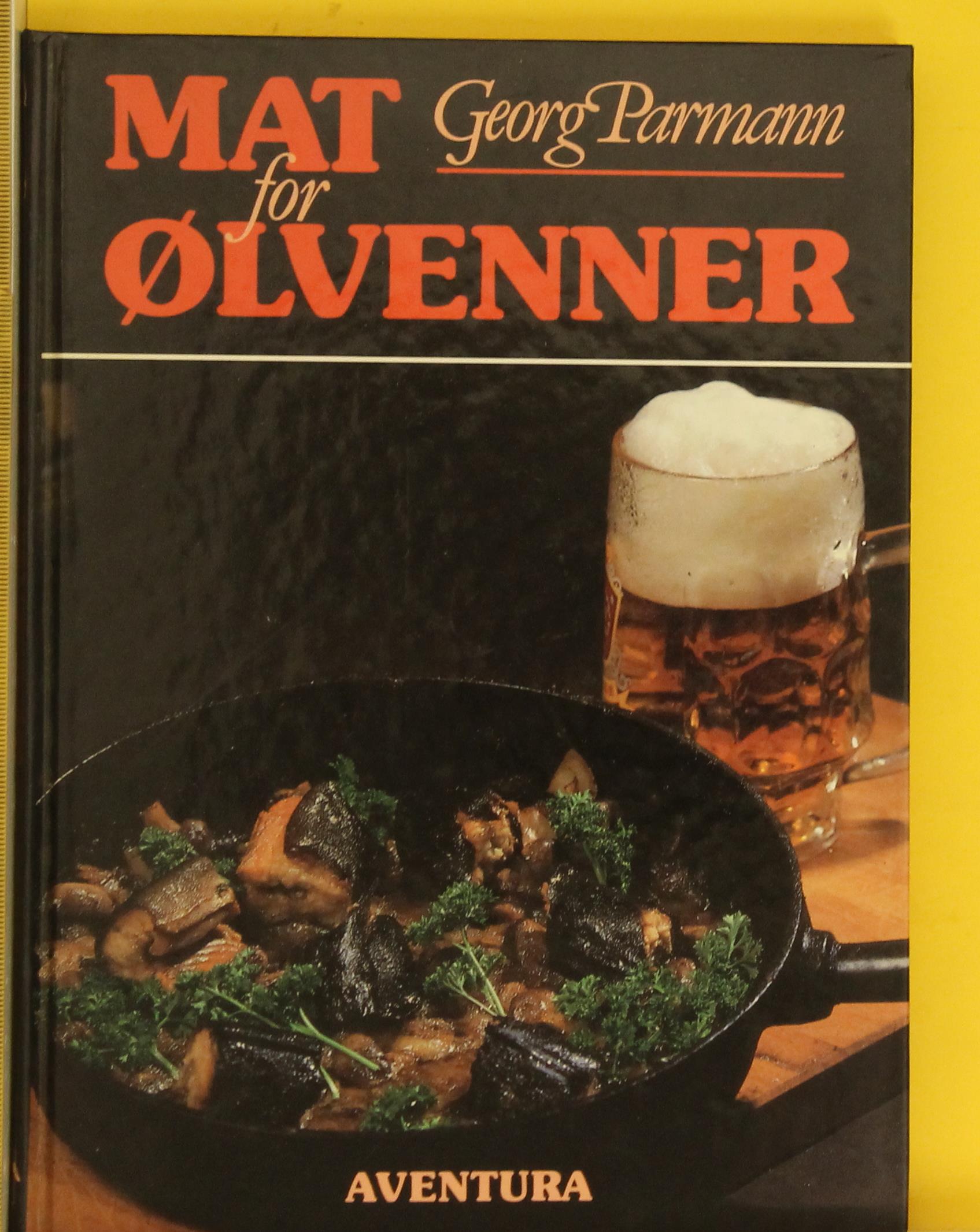 Mat for ølvenner