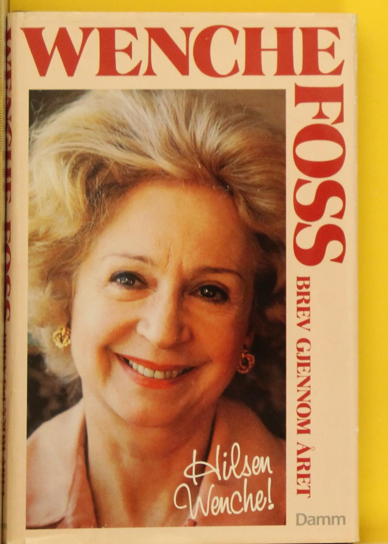 Hilsen Wenche