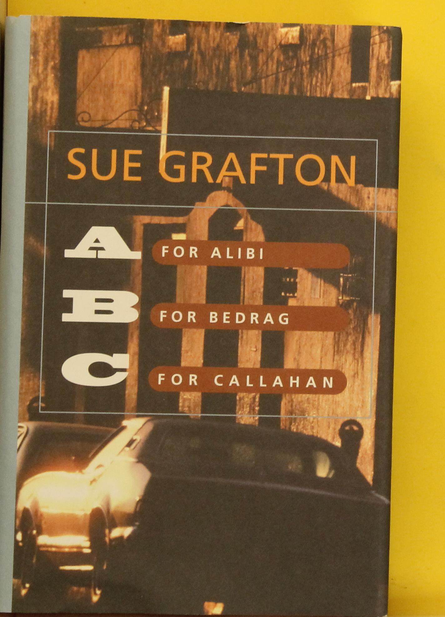 A for alibi ; B for bedrag ; C for Callahan