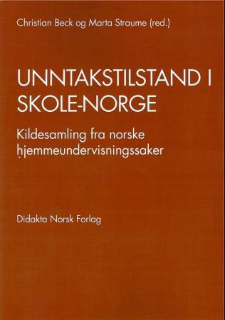 Unntakstilstand i skole-Norge