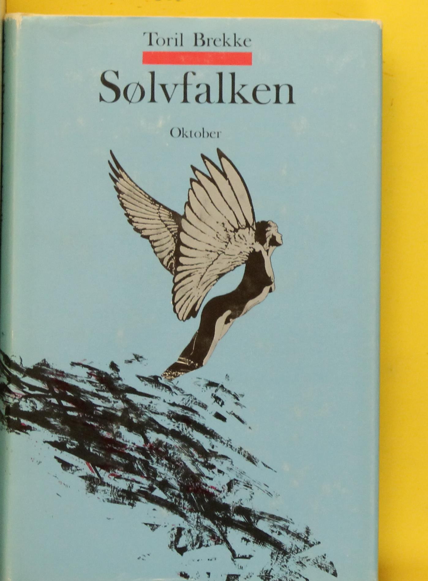 Sølvfalken