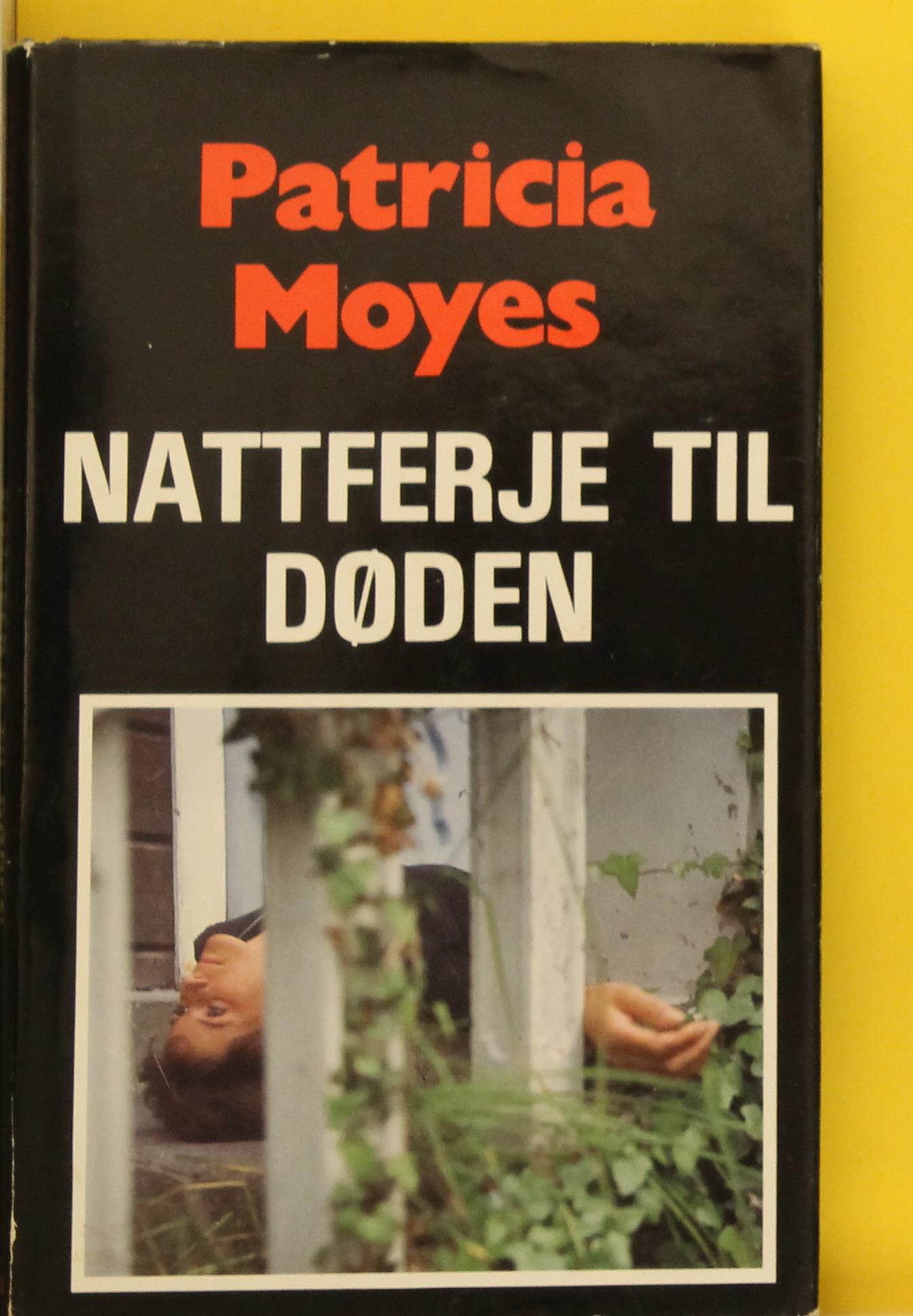 Nattferje til døden