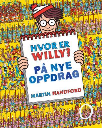 Hvor er Willy?