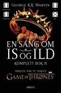 En sang om is og ild