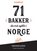 71 bakker du må sykle i Norge