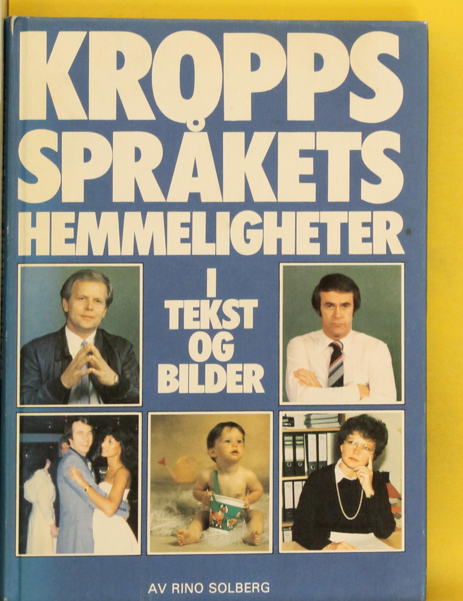 Kroppsspråkets hemmeligheter