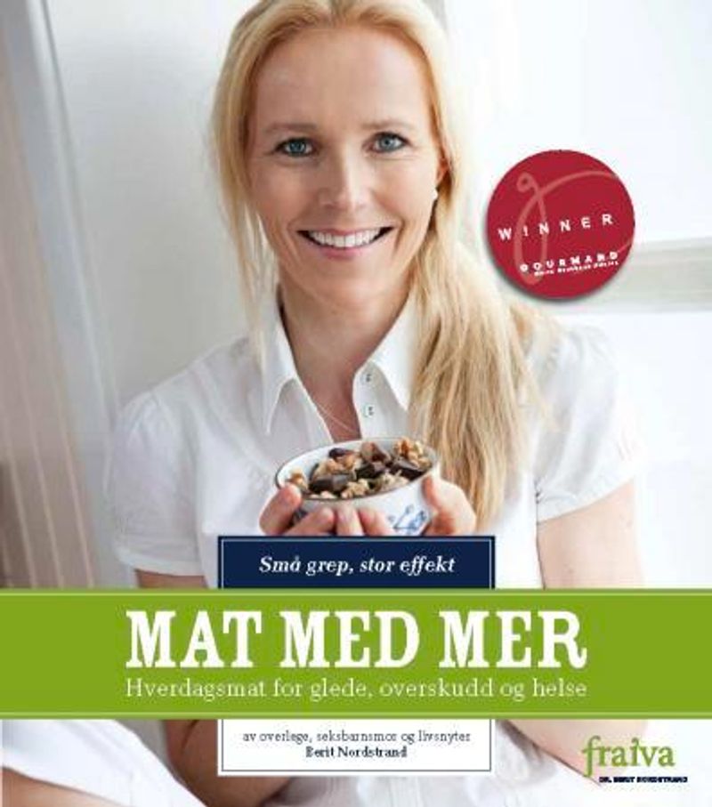 Mat med mer