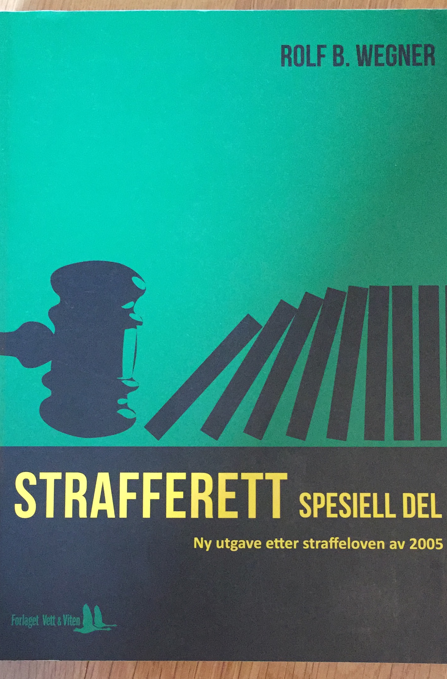 Strafferett  spesiell del