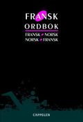 Fransk-norsk, norsk-fransk ordbok