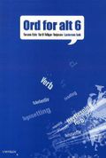 Ord for alt ny utgave 6
