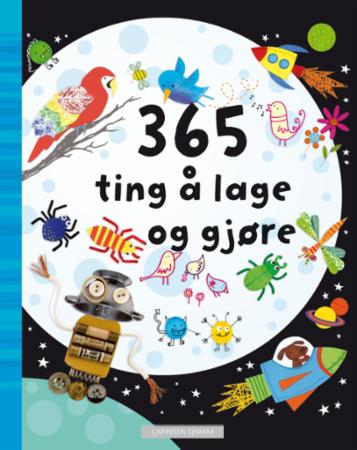 365 ting å lage og gjøre