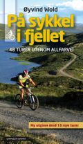 På sykkel i fjellet