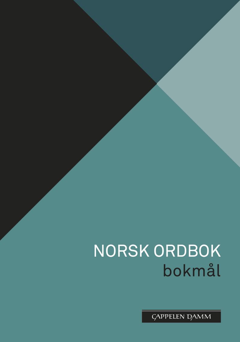Norsk ordbok