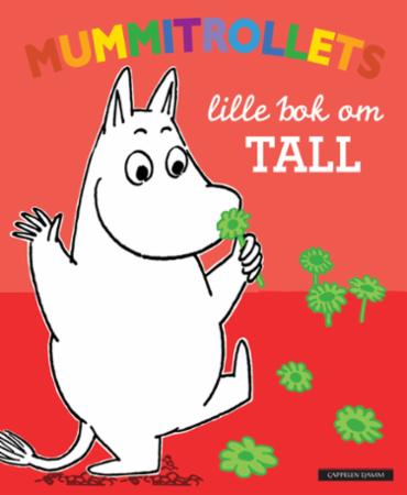 Mummitrollets lille bok om tall