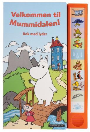 Velkommen til Mummidalen!