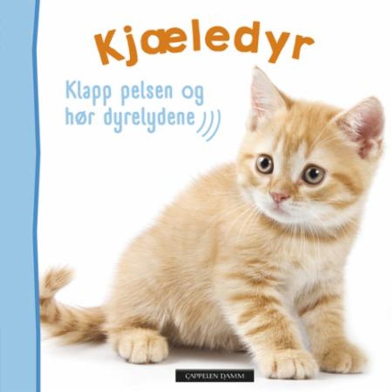 Kjæledyr