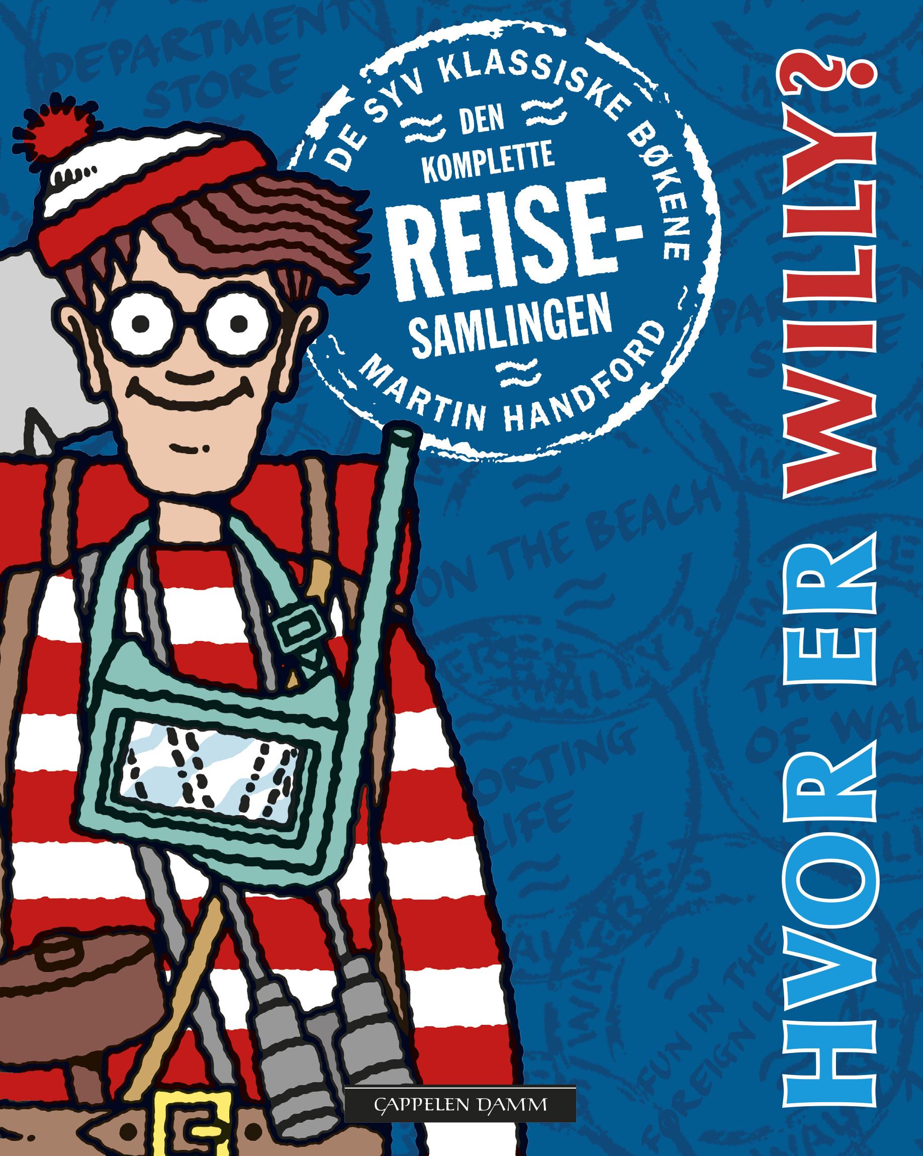 Hvor er Willy?