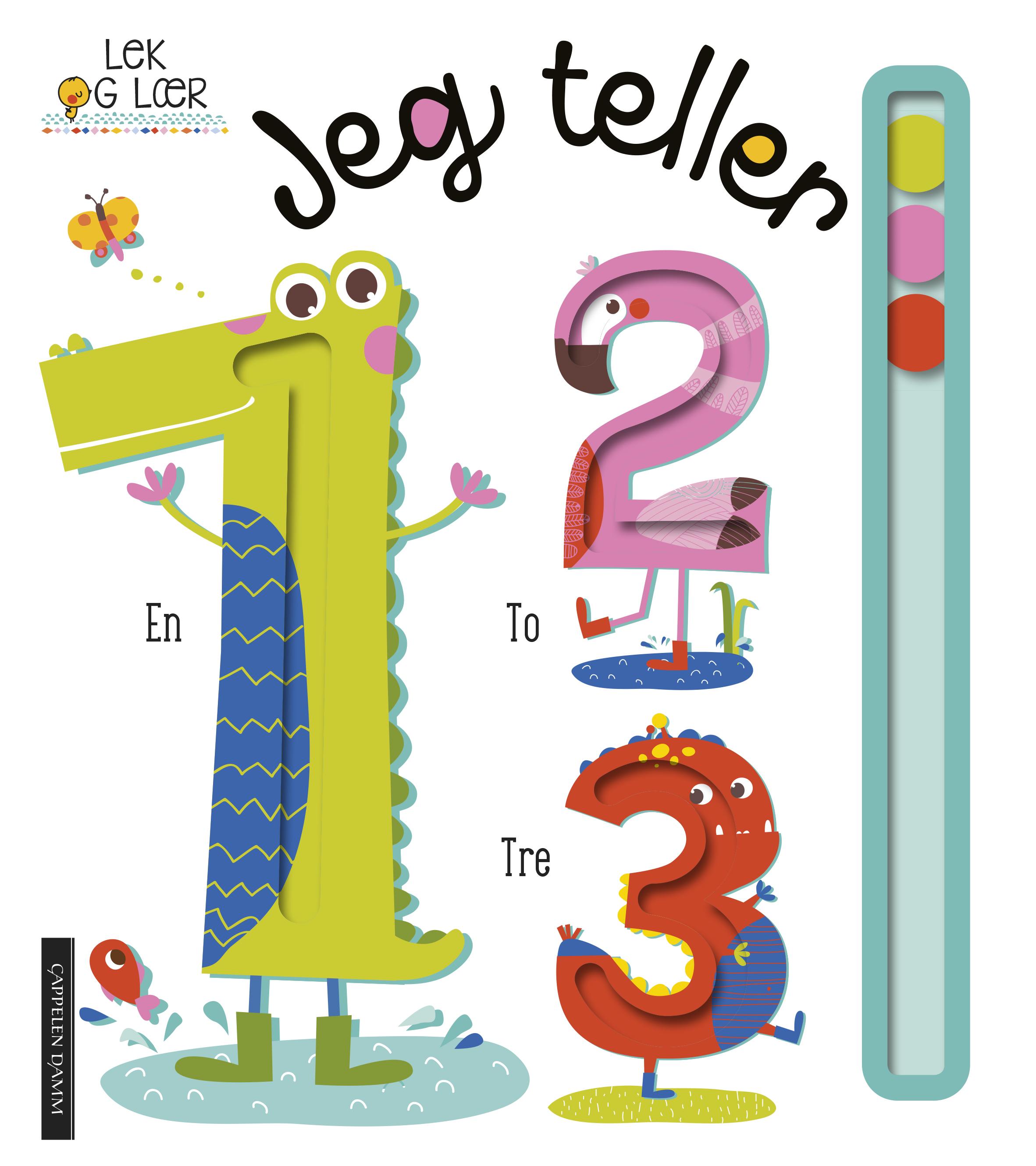 Jeg teller 1 2 3