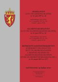 Aksjeloven ; Allmennaksjeloven : (lov om allmennaksjeselskaper) av 13. juni 1997 nr.45 : med endringer, sist ved lov av 15. desember 2017 nr. 105 (i kraft 1. januar 2018) ; Representasjonsforskriften : (forskrift om ansattes rett til representasjon i aksjeselskapers og allmennaksjeselskapers styre og bedriftsforsamling m.v.) av 24. august 2017 nr. 1277