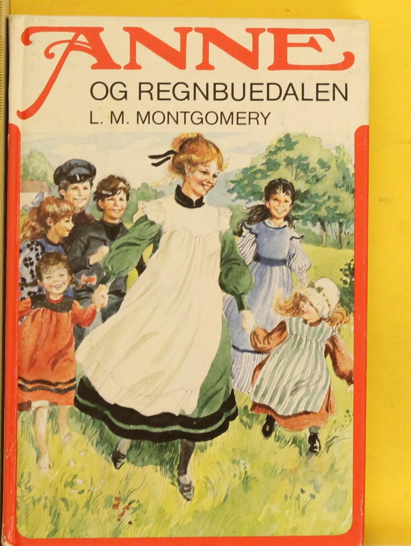 Anne og Regnbuedalen