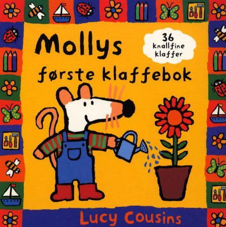 Mollys første klaffebok