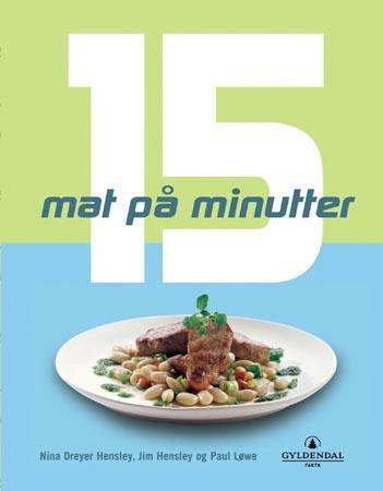 Mat på 15 minutter