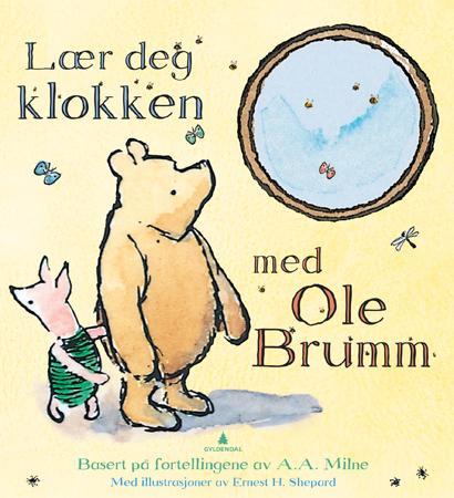 Lær deg klokken med Ole Brumm