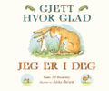 Gjett hvor glad jeg er i deg