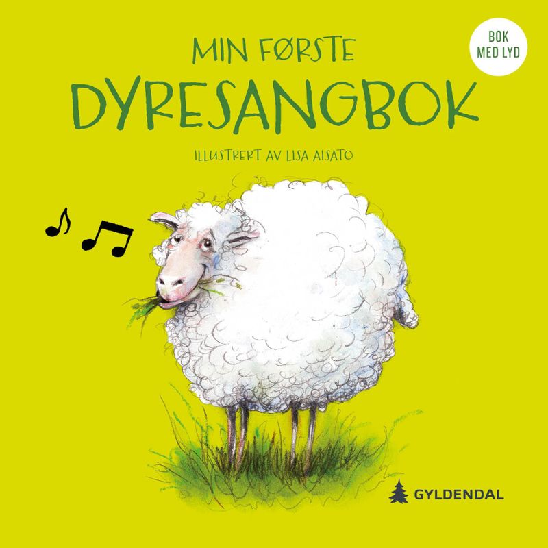 Min første dyresangbok