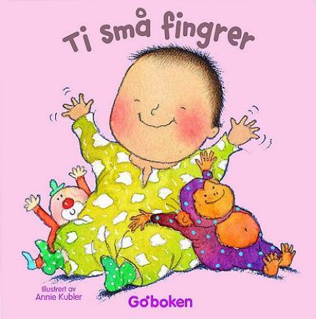 Ti små fingrer