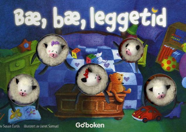 Bæ,bæ, leggetid