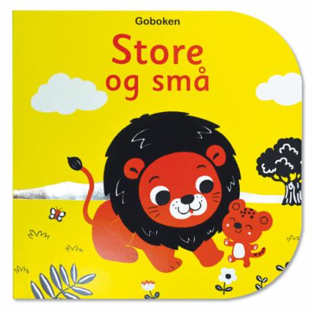 Store og små