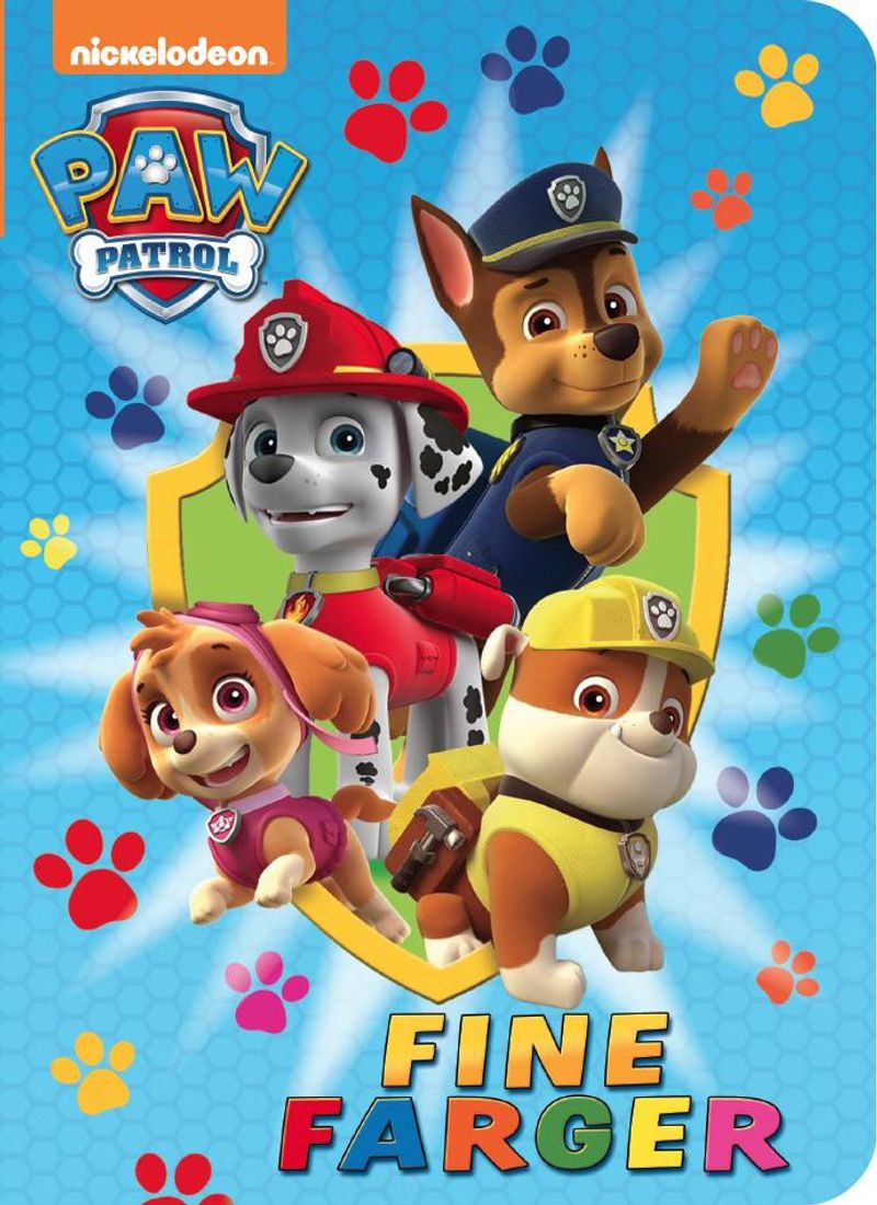 Fine farger