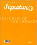 Signatur 1