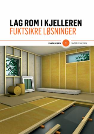 Lag rom i kjelleren