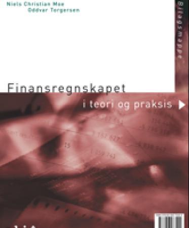 Finansregnskapet