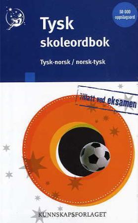 Tysk skoleordbok